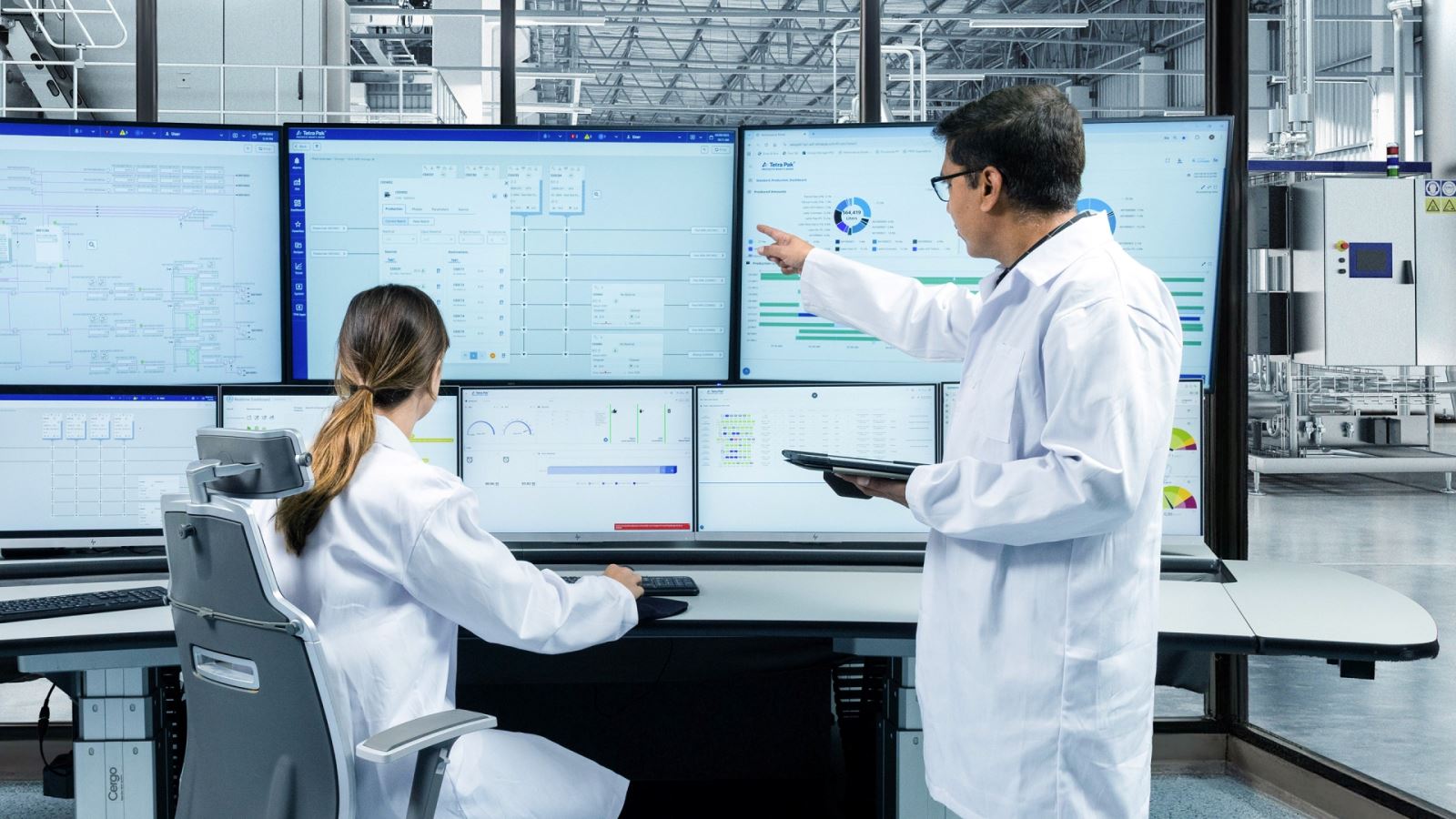 Ra mắt 'Tetra Pak® Factory Os™' – giải pháp giúp nhà máy sẵn sàng cho kỷ nguyên AI- Ảnh 1. Ra mắt 'Tetra Pak® Factory Os™' – giải pháp giúp nhà máy sẵn sàng cho kỷ nguyên AI- Ảnh 1.