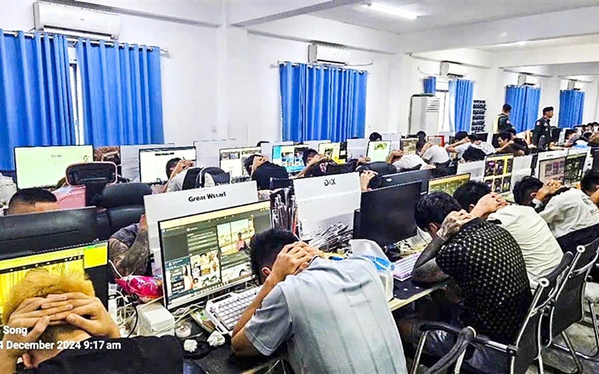 Chuyên gia an ninh mạng Hiếu PC cảnh báo tình trạng lừa đảo tại Campuchia , Myanmar - Ảnh 2.