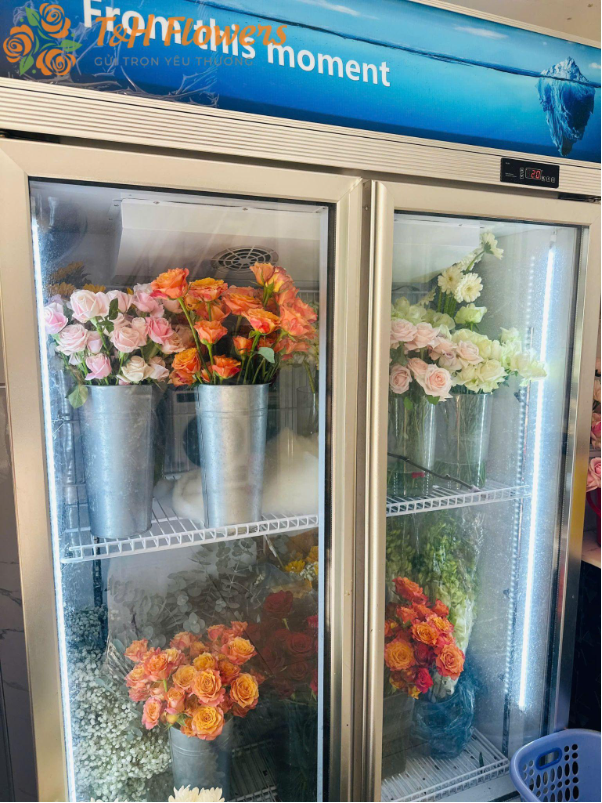 TH Flower nâng chuẩn ngành hoa bằng quy trình khép kín: Tươi hơn – đẹp hơn – nhanh hơn - Ảnh 2.