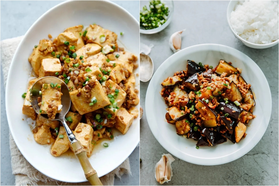 2 Món ngon từ thịt băm dễ làm cho bữa cơm thêm hấp dẫn - Ảnh 1. 2 Món ngon từ thịt băm dễ làm cho bữa cơm thêm hấp dẫn - Ảnh 1.