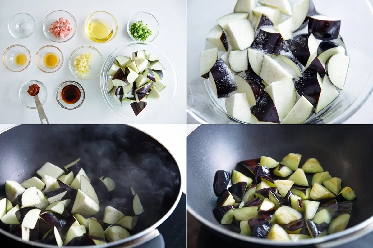 2 Món ngon từ thịt băm dễ làm cho bữa cơm thêm hấp dẫn - Ảnh 2. 2 Món ngon từ thịt băm dễ làm cho bữa cơm thêm hấp dẫn - Ảnh 2.