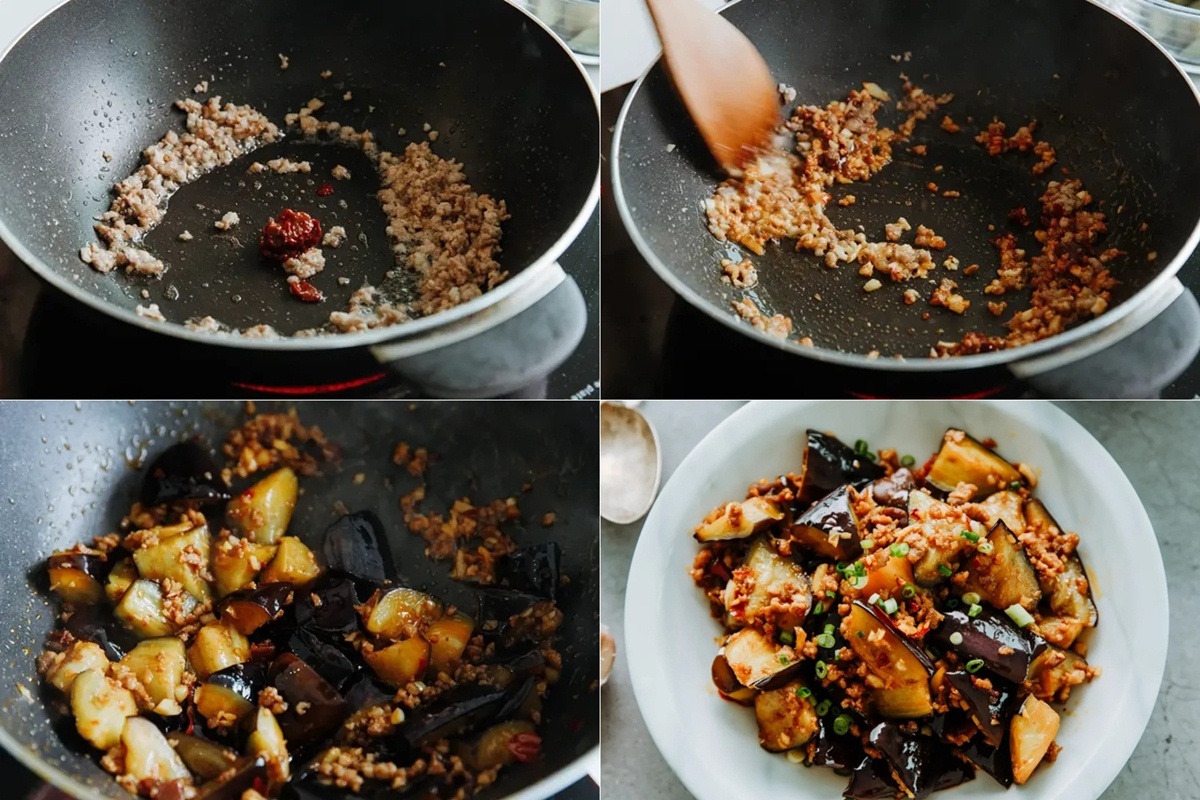 2 Món ngon từ thịt băm dễ làm cho bữa cơm thêm hấp dẫn - Ảnh 3. 2 Món ngon từ thịt băm dễ làm cho bữa cơm thêm hấp dẫn - Ảnh 3.