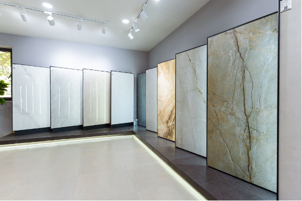 Gạch Luxcasa - Địa chỉ mua gạch men ốp lát nhập khẩu uy tín tại TP.HCM - Ảnh 3.