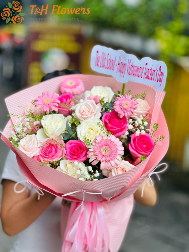 TH Flower nâng chuẩn ngành hoa bằng quy trình khép kín: Tươi hơn – đẹp hơn – nhanh hơn - Ảnh 5.