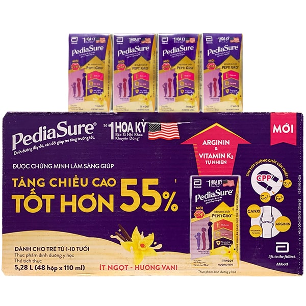 Top 5 sữa công thức pha sẵn thương hiệu Việt hỗ trợ phát triển cân nặng cho trẻ- Ảnh 4.