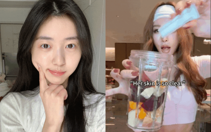 4 loại collagen mà phụ nữ Trung dùng hàng ngày để ngừa lão hóa từ bên trong - Ảnh 1.