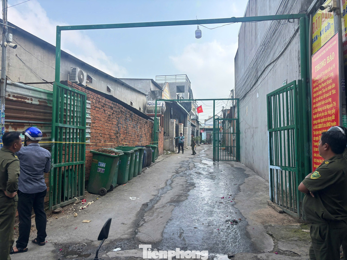 Khởi tố vụ án Lừa đảo xây gần 50 căn nhà trái phép ở TPHCM - Ảnh 2.