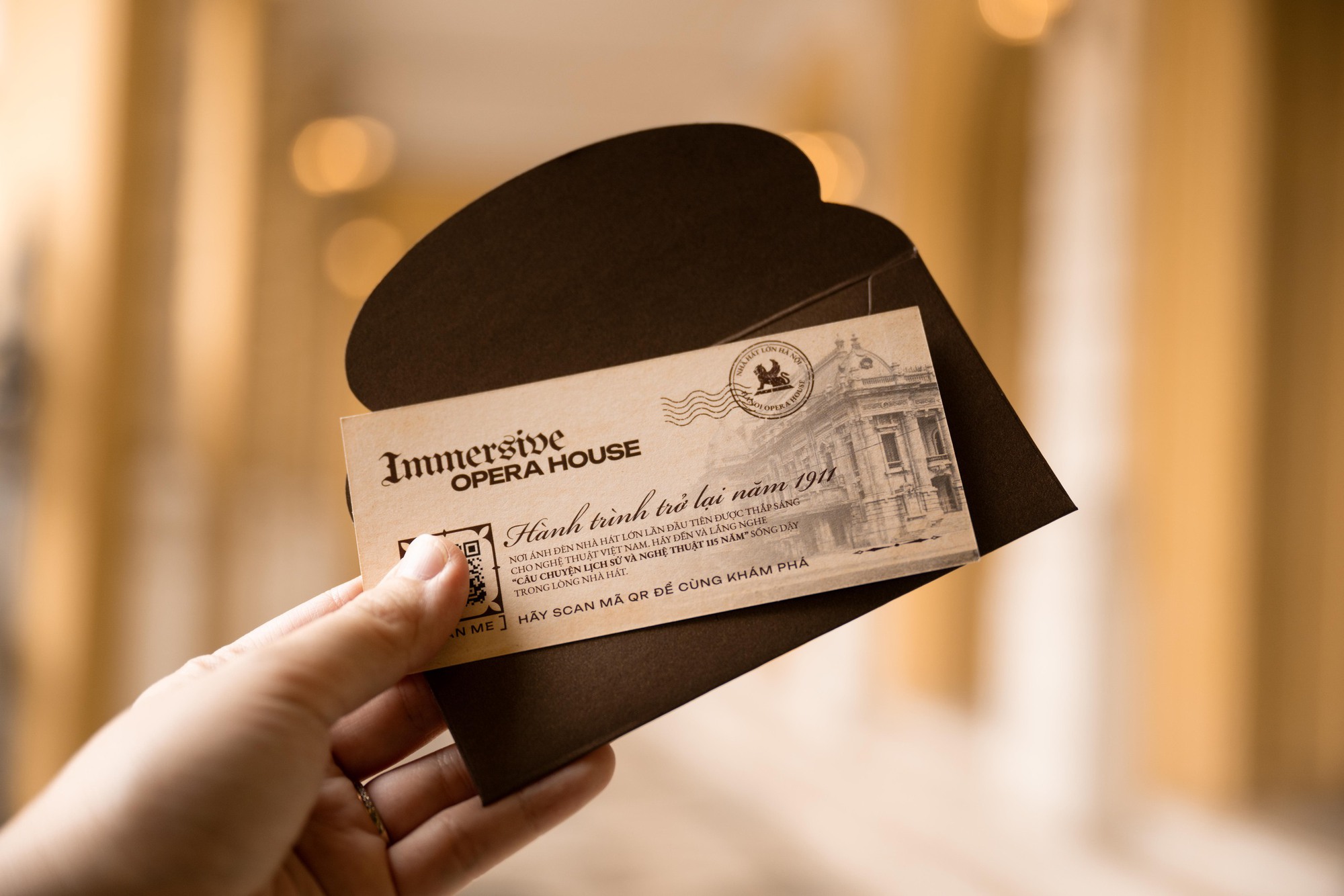 Cơ hội cuối để v&agrave;o Nh&agrave; H&aacute;t Lớn H&agrave; Nội trước khi đ&oacute;ng cửa 2 năm: Trải nghiệm c&oacute; 1-0-2 tại c&ocirc;ng tr&igrave;nh 115 tuổi- Ảnh 1.