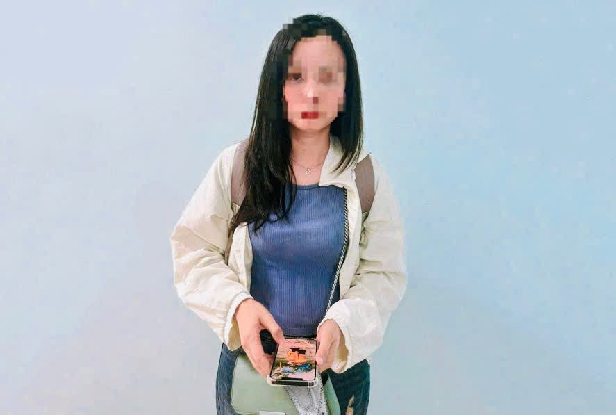 Người phụ nữ bị c&ocirc;ng an TP Cần Thơ truy t&igrave;m bị bắt tại Cửa khẩu Mộc B&agrave;i , Bi&ecirc;n ph&ograve;ng T&acirc;y Ninh - Ảnh 1.