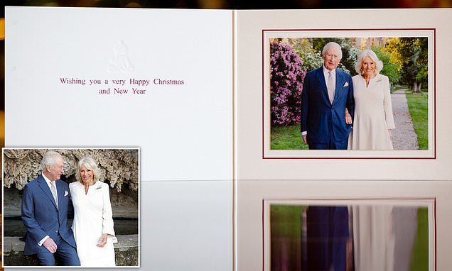 Gi&aacute;ng sinh 2025: Meghan Markle v&agrave; bức thiệp g&acirc;y tranh c&atilde;i giữa gia đ&igrave;nh Ho&agrave;ng gia - Ảnh 1.