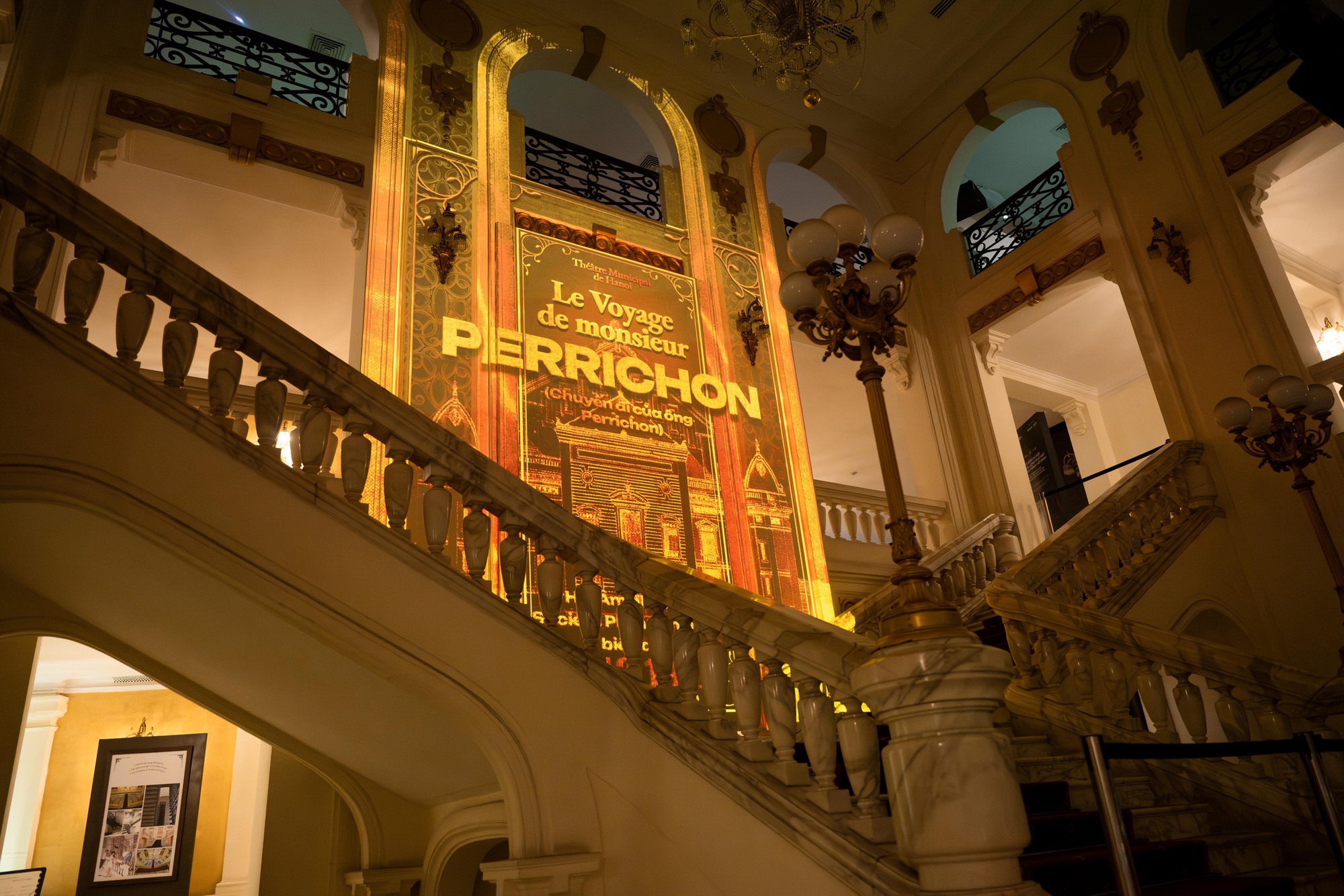 Cơ hội cuối để v&agrave;o Nh&agrave; H&aacute;t Lớn H&agrave; Nội trước khi đ&oacute;ng cửa 2 năm: Trải nghiệm c&oacute; 1-0-2 tại c&ocirc;ng tr&igrave;nh 115 tuổi- Ảnh 14.