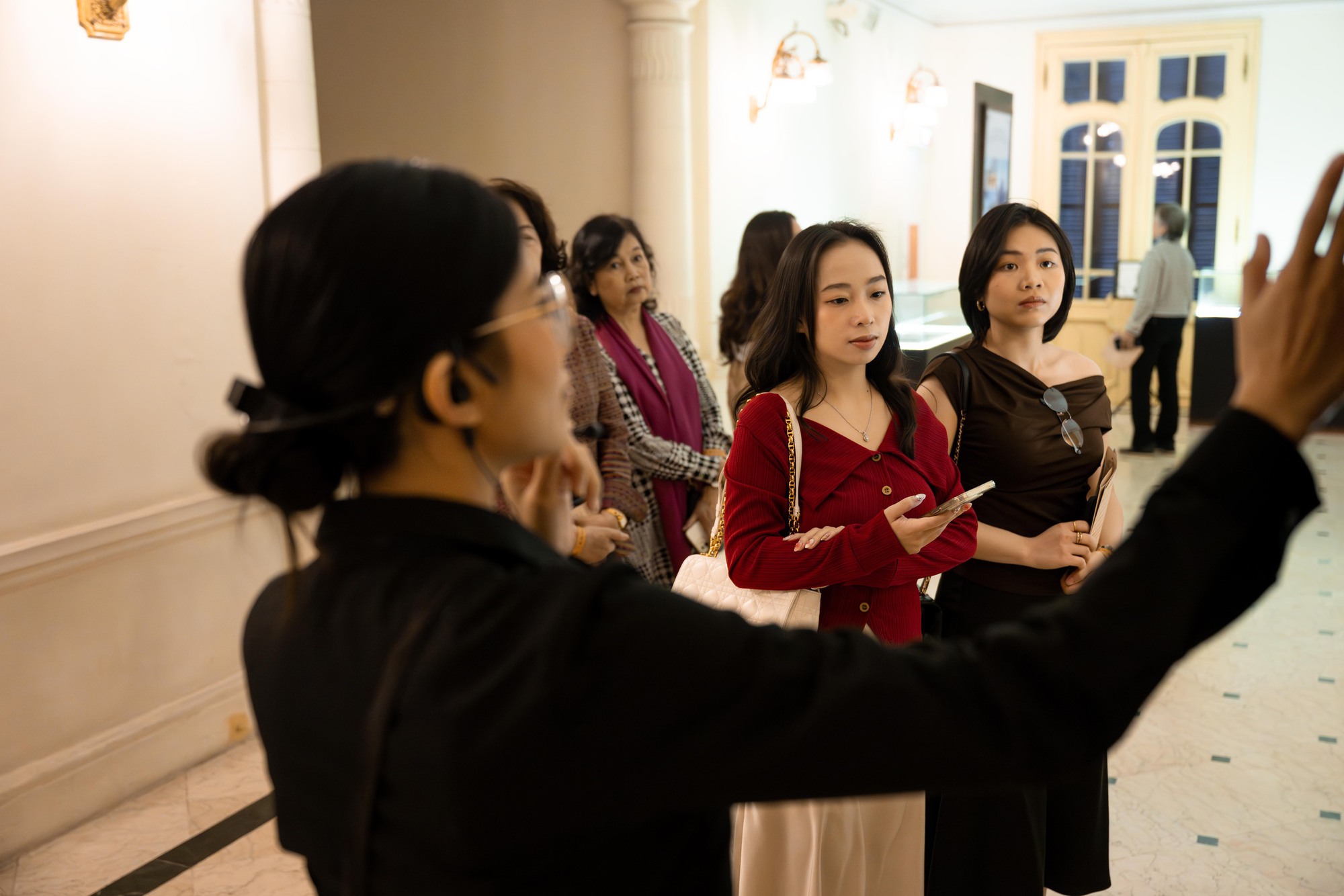 Cơ hội cuối để v&agrave;o Nh&agrave; H&aacute;t Lớn H&agrave; Nội trước khi đ&oacute;ng cửa 2 năm: Trải nghiệm c&oacute; 1-0-2 tại c&ocirc;ng tr&igrave;nh 115 tuổi- Ảnh 13.