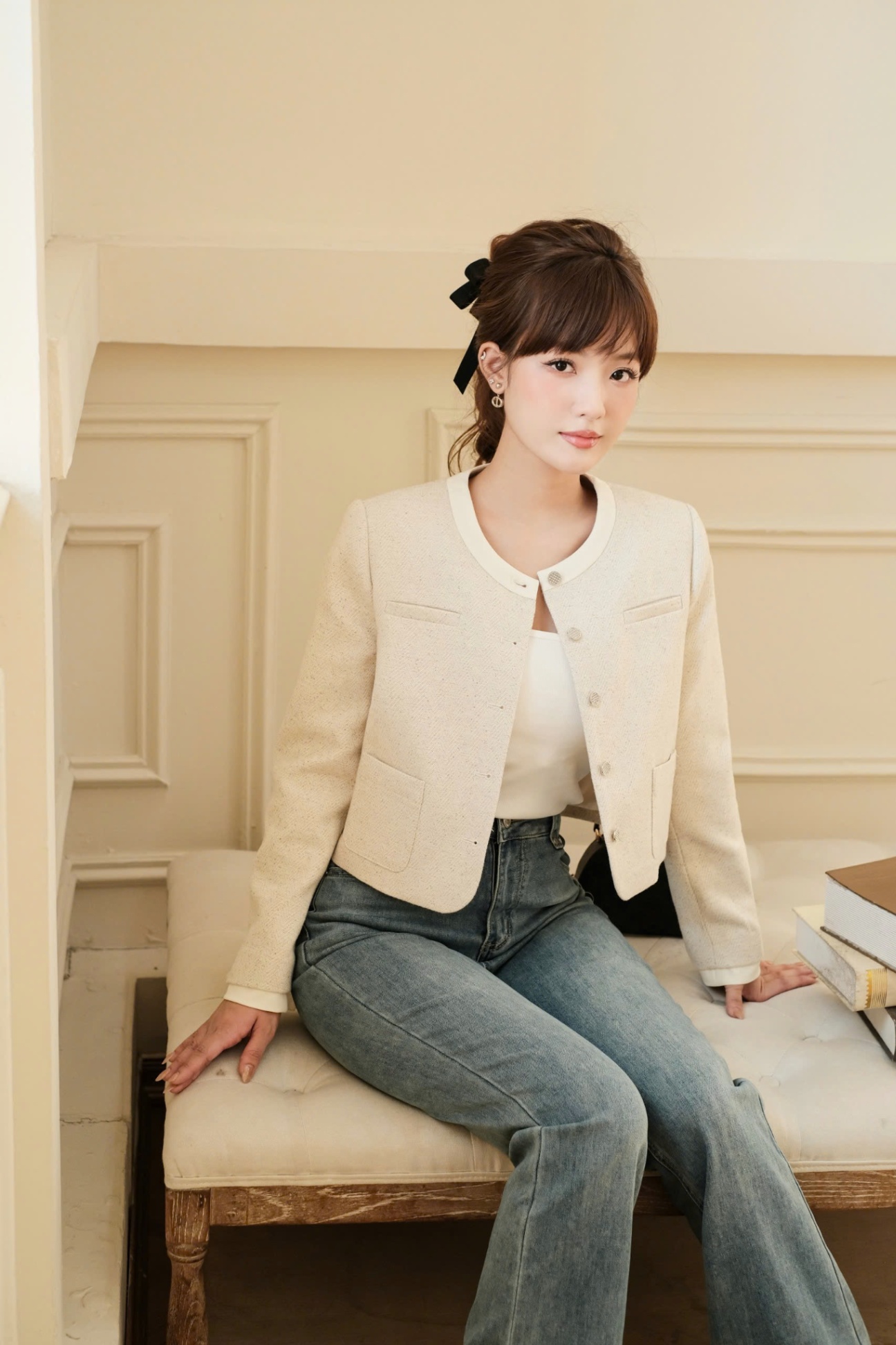 Thực tế m&agrave; n&oacute;i: Phong c&aacute;ch của &Acirc;n Đ&agrave;o mới l&agrave; 