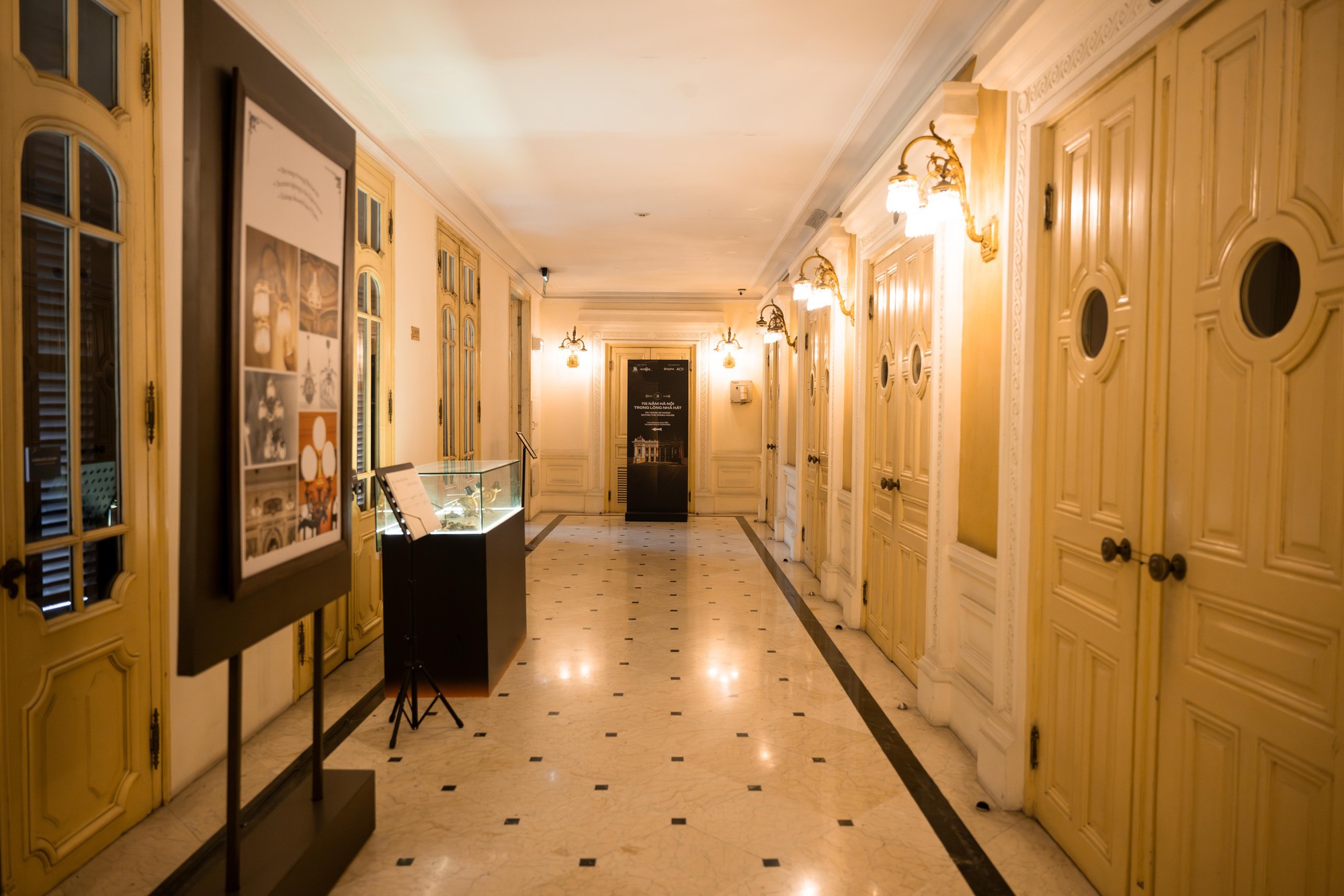 Cơ hội cuối để v&agrave;o Nh&agrave; H&aacute;t Lớn H&agrave; Nội trước khi đ&oacute;ng cửa 2 năm: Trải nghiệm c&oacute; 1-0-2 tại c&ocirc;ng tr&igrave;nh 115 tuổi- Ảnh 16.