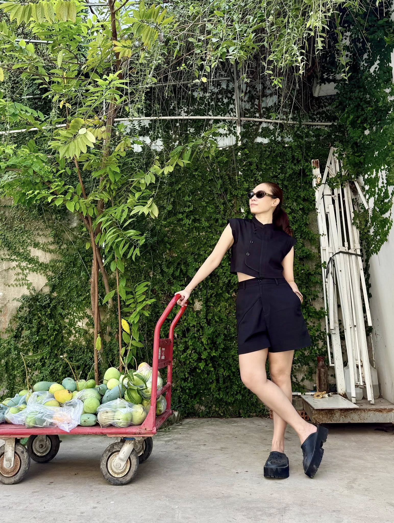 B&iacute; quyết gi&uacute;p Mỹ T&acirc;m 