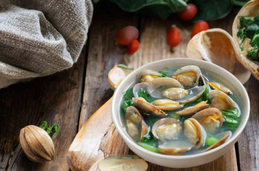 Bữa cơm mùa đông cứ nấu 3 món siêu nhanh này cả nhà ai cũng khen lại chứa axit folic gấp 8 lần táo - Ảnh 12. Bữa cơm mùa đông cứ nấu 3 món siêu nhanh này cả nhà ai cũng khen lại chứa axit folic gấp 8 lần táo - Ảnh 12.