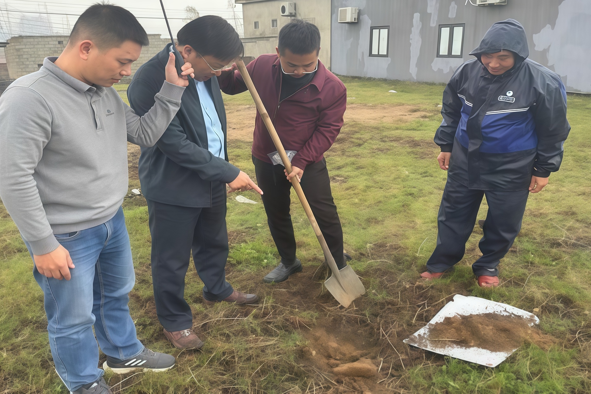 Hiện tượng giun chết bất thường ở Quảng Trị khiến dân tình xôn xao - Ảnh 1. Hiện tượng giun chết bất thường ở Quảng Trị khiến dân tình xôn xao - Ảnh 1.