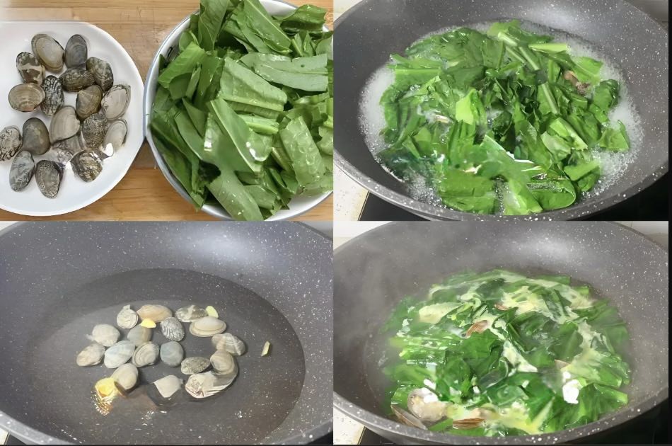 Bữa cơm mùa đông cứ nấu 3 món siêu nhanh này cả nhà ai cũng khen lại chứa axit folic gấp 8 lần táo - Ảnh 11. Bữa cơm mùa đông cứ nấu 3 món siêu nhanh này cả nhà ai cũng khen lại chứa axit folic gấp 8 lần táo - Ảnh 11.