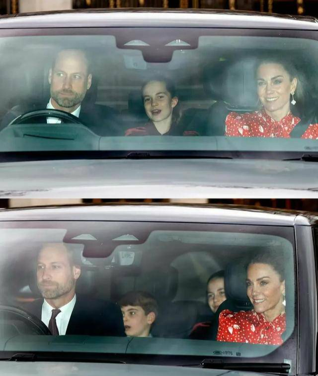 Công chúa Charlotte: Tự tin và khí chất vượt trội so với anh trai George - Ảnh 7. Công chúa Charlotte: Tự tin và khí chất vượt trội so với anh trai George - Ảnh 7.