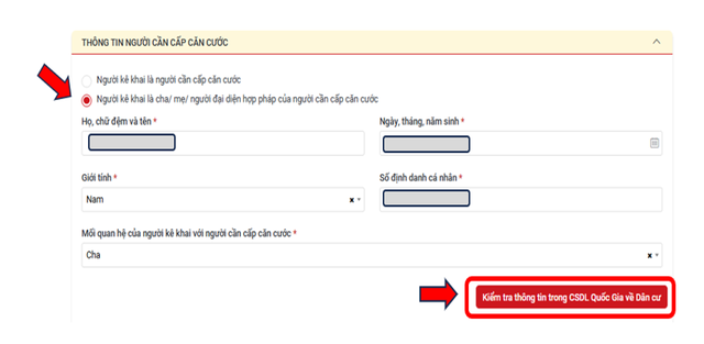 2 th&ocirc;ng tin quan trọng về thẻ Căn cước v&agrave; c&aacute;ch l&agrave;m lại đơn giản tại nh&agrave; - Ảnh 4.