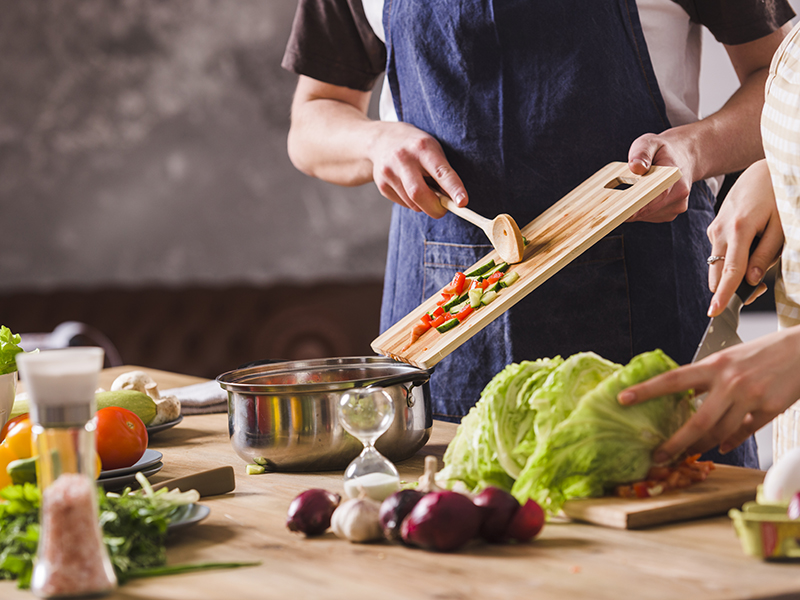 L&agrave;m thế n&agrave;o để bữa ăn h&agrave;ng ng&agrave;y trở n&ecirc;n ngon miệng v&agrave; hấp dẫn? - Ảnh 1.