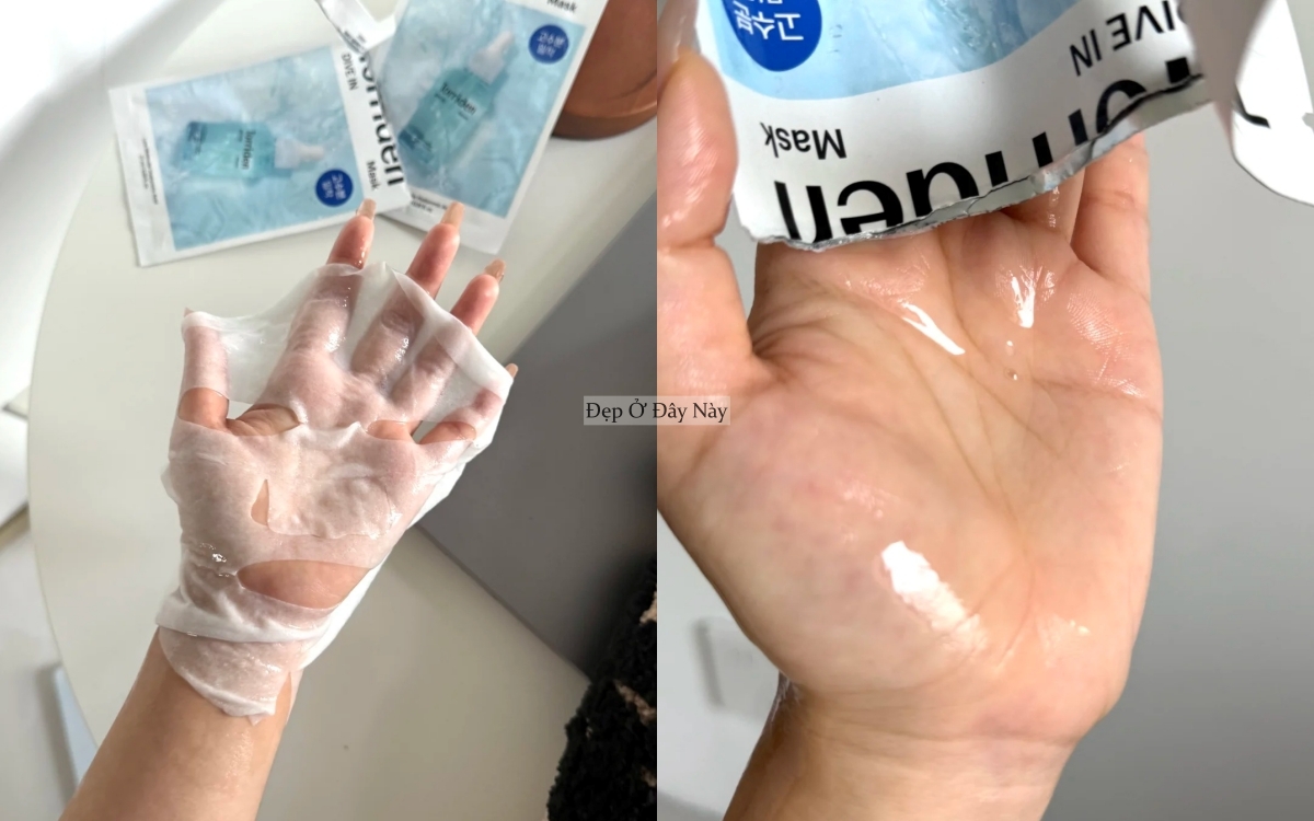 Ở tuổi 31, tôi tìm ra 5 món chân ái: Da khô như 