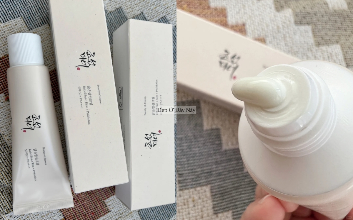 Tự bỏ tiền t&uacute;i để mua rất nhiều kem chống nắng, t&ocirc;i đ&atilde; chọn ra 4 loại của H&agrave;n ph&ugrave; hợp cho từng loại da- Ảnh 2.