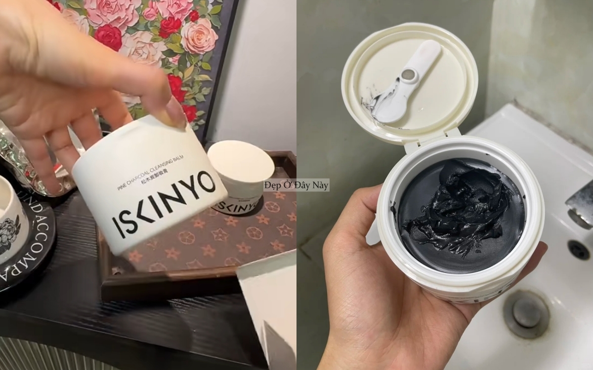 5 hũ s&aacute;p tẩy trang gi&uacute;p l&agrave;m sạch cặn trang điểm v&agrave; thải độc s&acirc;u lỗ ch&acirc;n l&ocirc;ng- Ảnh 2.