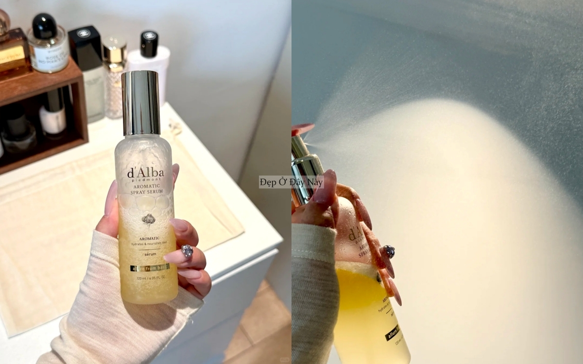 Ở tuổi 31, tôi tìm ra 5 món chân ái: Da khô như 