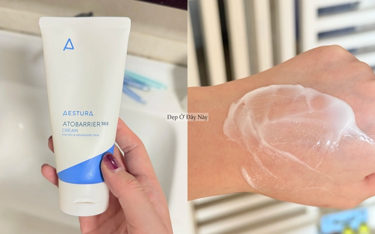 Ở tuổi 31, tôi tìm ra 5 món chân ái: Da khô như 