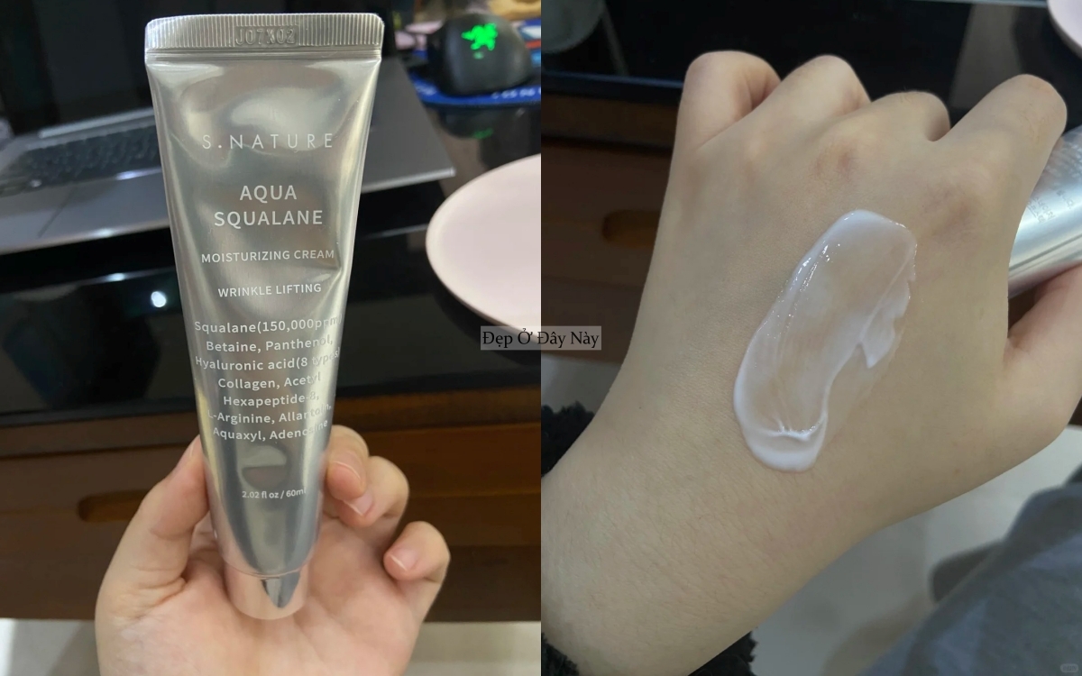 Ở tuổi 31, tôi tìm ra 5 món chân ái: Da khô như 