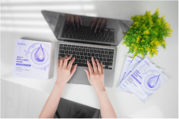 Mặt nạ thạch v&agrave; sự dịch chuyển từ chăm s&oacute;c da sang chăm s&oacute;c trải nghiệm - Ảnh 1.