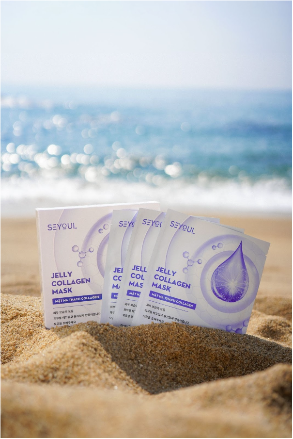 Mặt nạ thạch v&agrave; sự dịch chuyển từ chăm s&oacute;c da sang chăm s&oacute;c trải nghiệm - Ảnh 2.