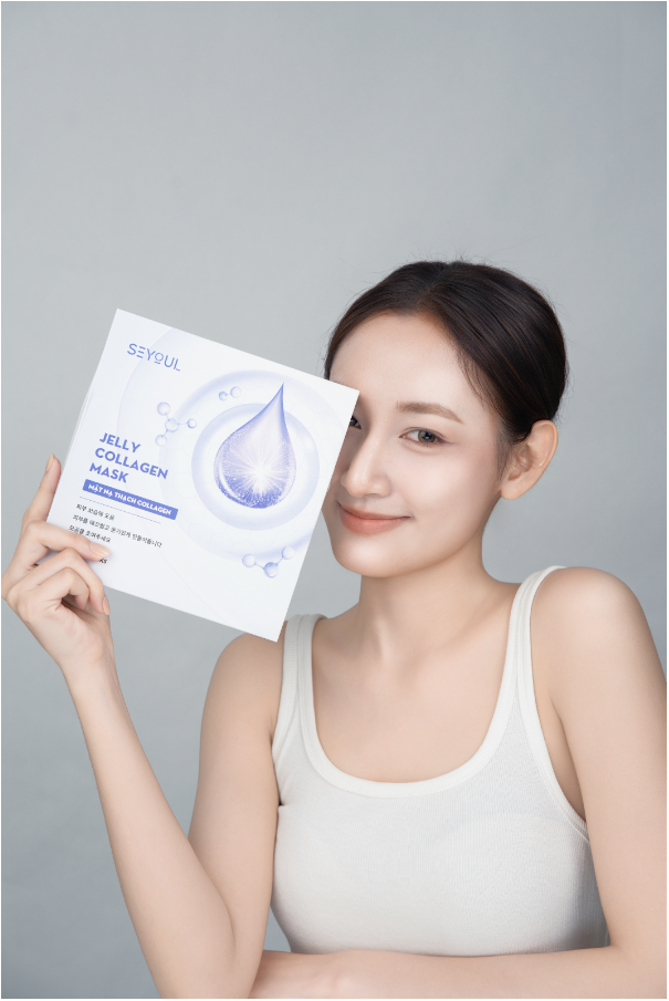 Mặt nạ thạch v&agrave; sự dịch chuyển từ chăm s&oacute;c da sang chăm s&oacute;c trải nghiệm - Ảnh 3.