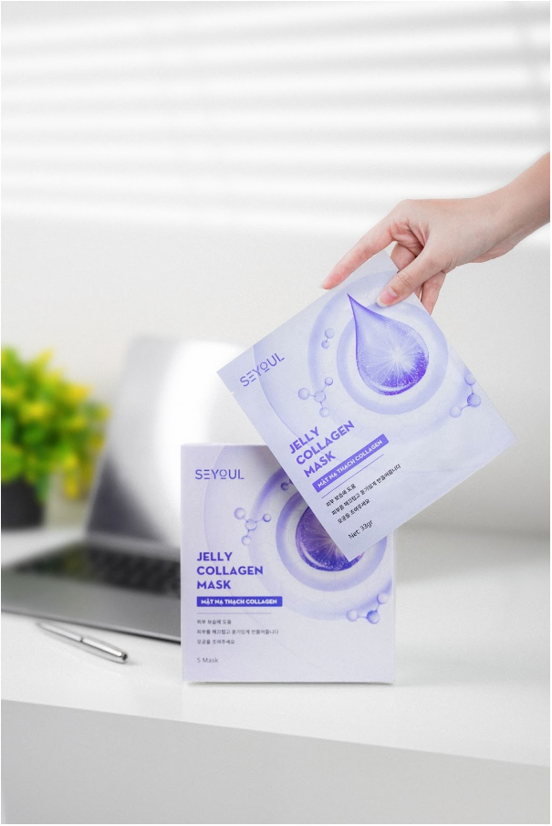 Mặt nạ thạch v&agrave; sự dịch chuyển từ chăm s&oacute;c da sang chăm s&oacute;c trải nghiệm - Ảnh 5.