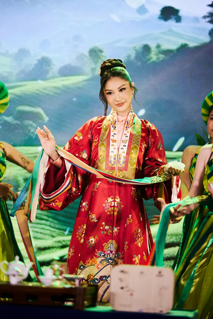 Kết quả chung cuộc của đại diện Việt Nam tại Miss Cosmo 2025!- Ảnh 6.