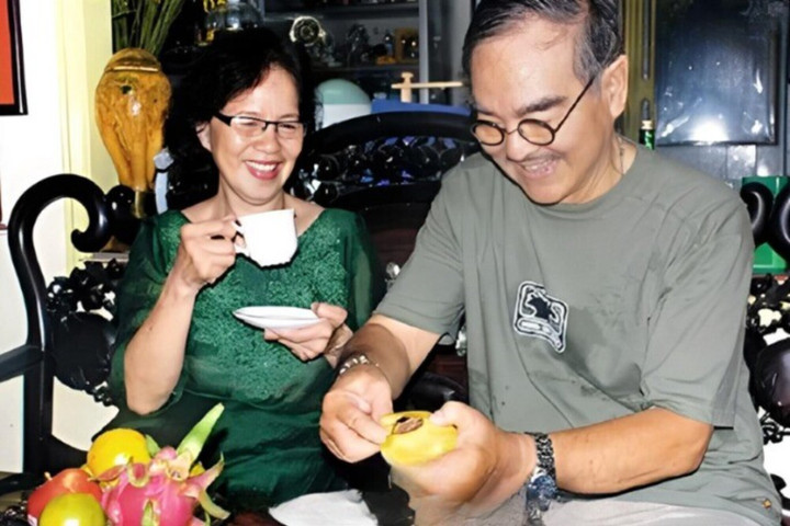 Hậu trường cuộc đời NSND Thế Anh: Từ giấc mơ phi c&ocirc;ng đến huyền thọai điện ảnh Việt Nam - Ảnh 6.