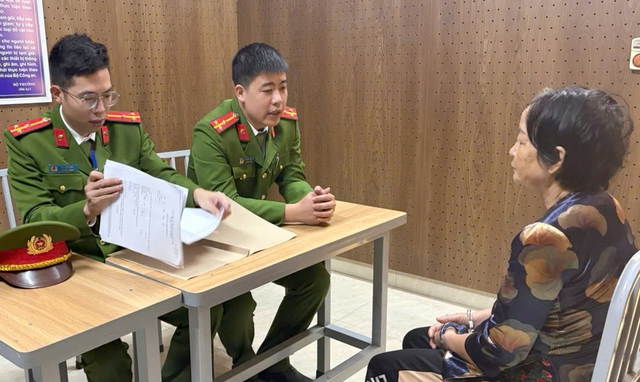 Kh&aacute;m x&eacute;t nơi ở mẹ con Nguyễn Thị Thu trong vụ giả chết chấn động tại Thanh H&oacute;a - Ảnh 5.