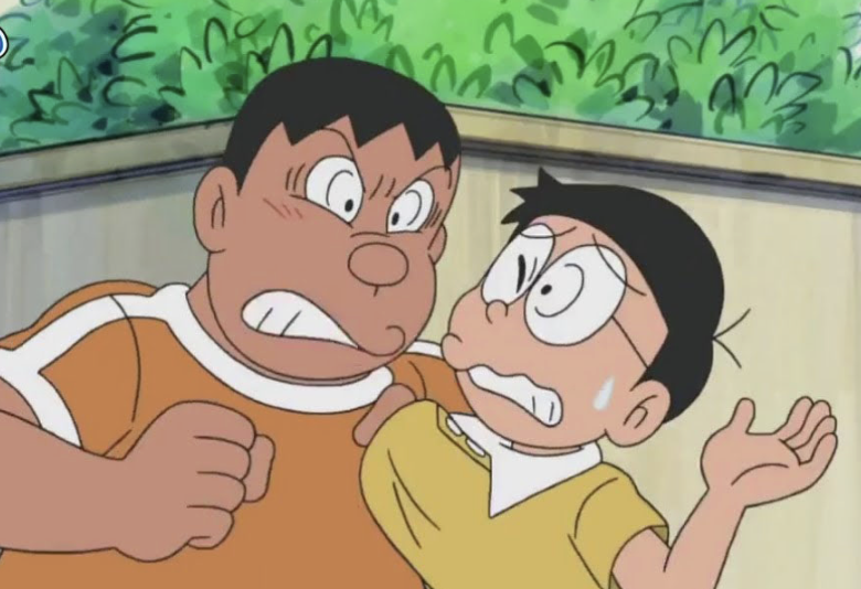 Thường xuy&ecirc;n bị Chaien bắt nạt v&igrave; sao Nobita vẫn chơi với cậu? - L&yacute; do th&aacute;ch thức cả fan Doraemon l&acirc;u năm- Ảnh 1.