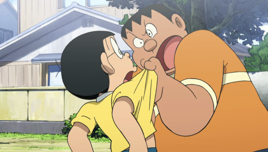 Thường xuy&ecirc;n bị Chaien bắt nạt v&igrave; sao Nobita vẫn chơi với cậu? - L&yacute; do th&aacute;ch thức cả fan Doraemon l&acirc;u năm- Ảnh 2.