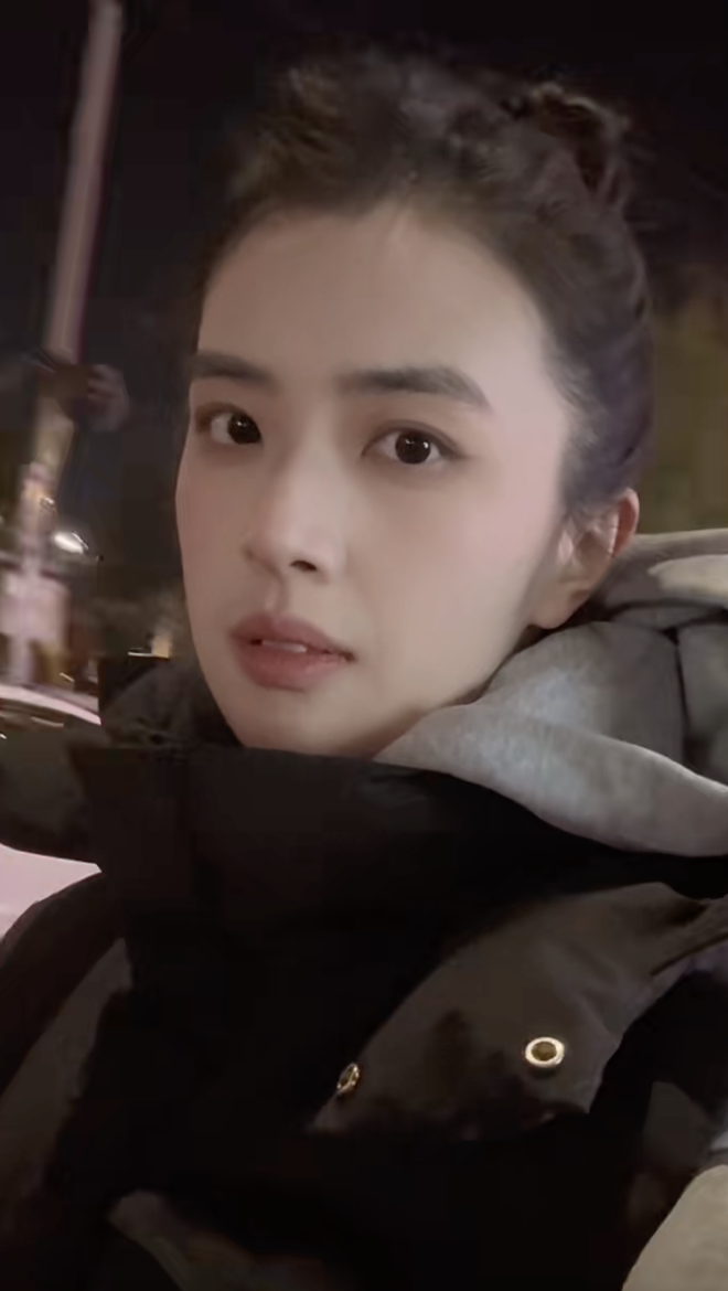 Giảm 20kg sau khi bị người nổi tiếng ch&ecirc; b&eacute;o xấu, c&ocirc; g&aacute;i giờ được v&iacute; với đại mỹ nh&acirc;n Hong Kong- Ảnh 9.