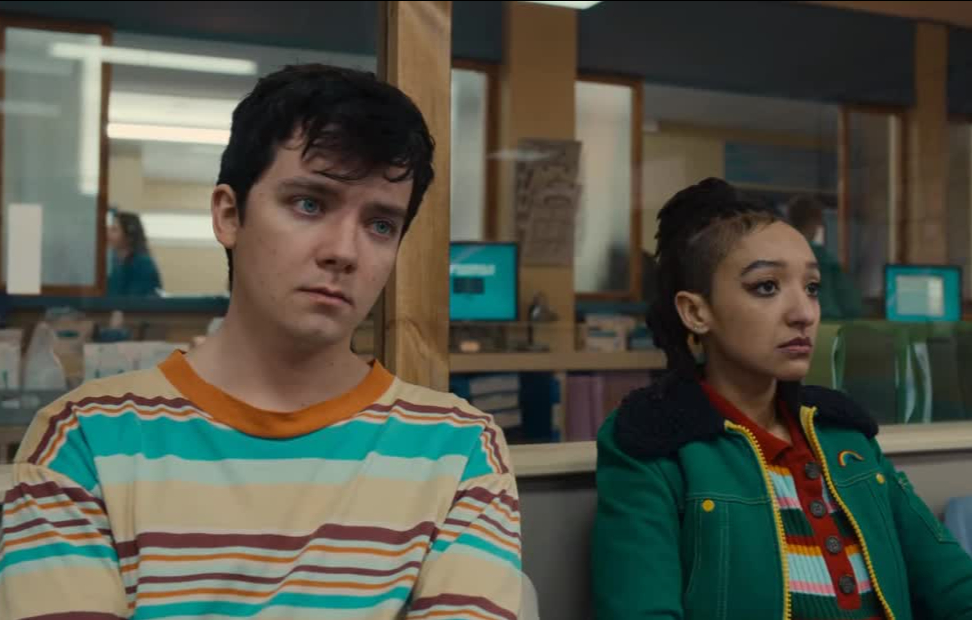 Xem phim Sex Education, t&ocirc;i tự t&aacute;t v&agrave;o mặt m&igrave;nh v&igrave; một c&acirc;u thoại: H&oacute;a ra t&ocirc;i cũng mắc th&oacute;i quen sai lầm giống triệu phụ huynh kh&aacute;c!- Ảnh 1.