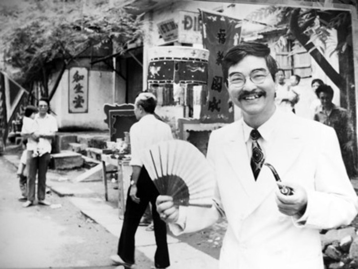 Hậu trường cuộc đời NSND Thế Anh: Từ giấc mơ phi c&ocirc;ng đến huyền thọai điện ảnh Việt Nam - Ảnh 5.