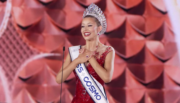 Hậu trường Miss Cosmo 2025: Yolina Lindquist đăng quang v&agrave; những khoảnh khắc đ&aacute;ng nhớ - Ảnh 1.