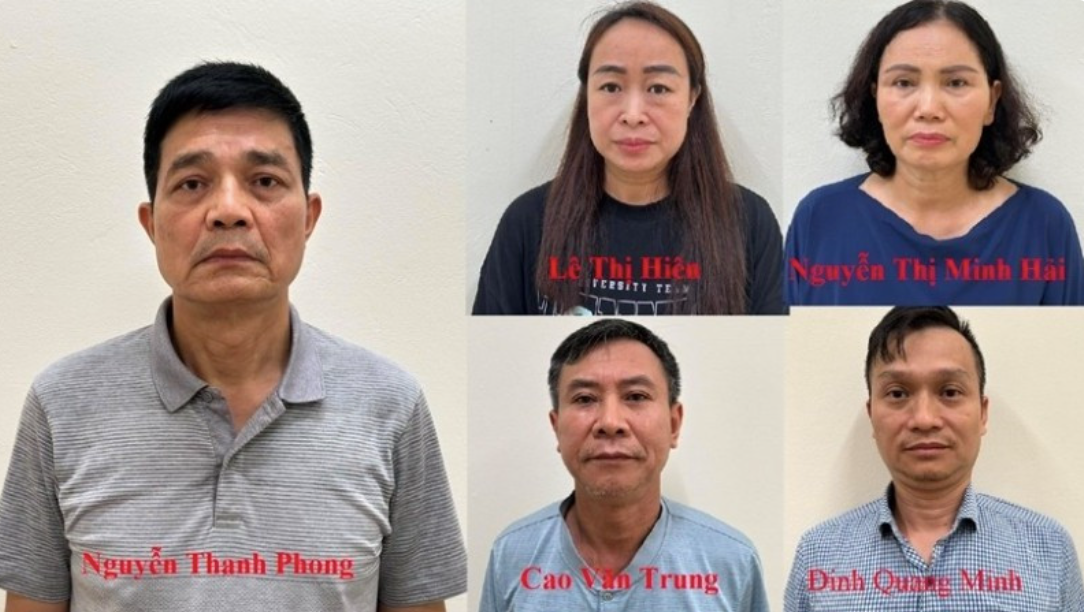 Gi&aacute;m đốc doanh nghiệp hối lộ Cục An to&agrave;n thực phẩm: T&igrave;nh trạng nghi&ecirc;m trọng v&agrave; hậu quả - Ảnh 1.