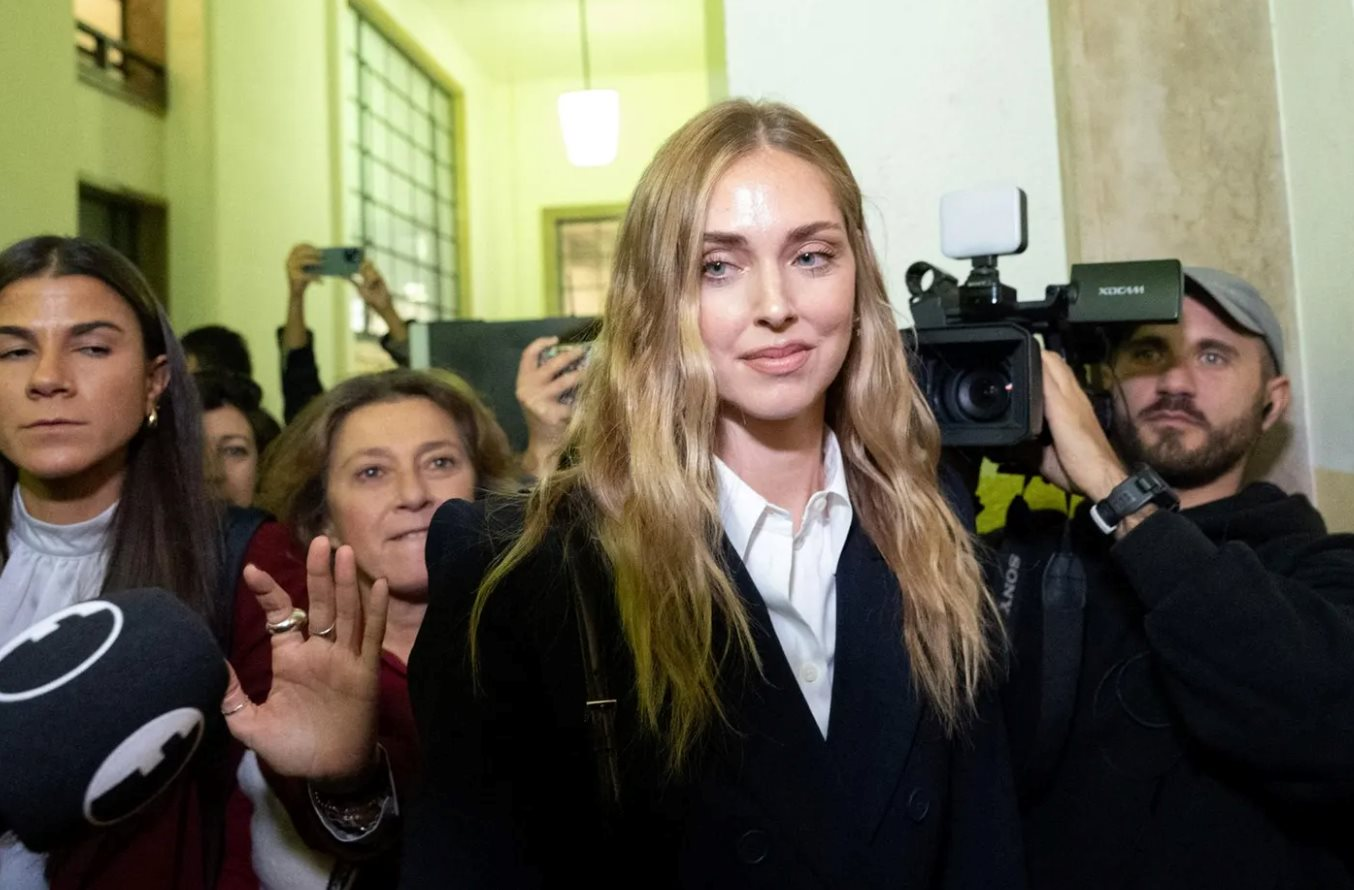 KOL Chiara Ferragni đối mặt &aacute;n 20 th&aacute;ng t&ugrave; v&igrave; lừa đảo từ thiện cho trẻ em ung thư - Ảnh 1.