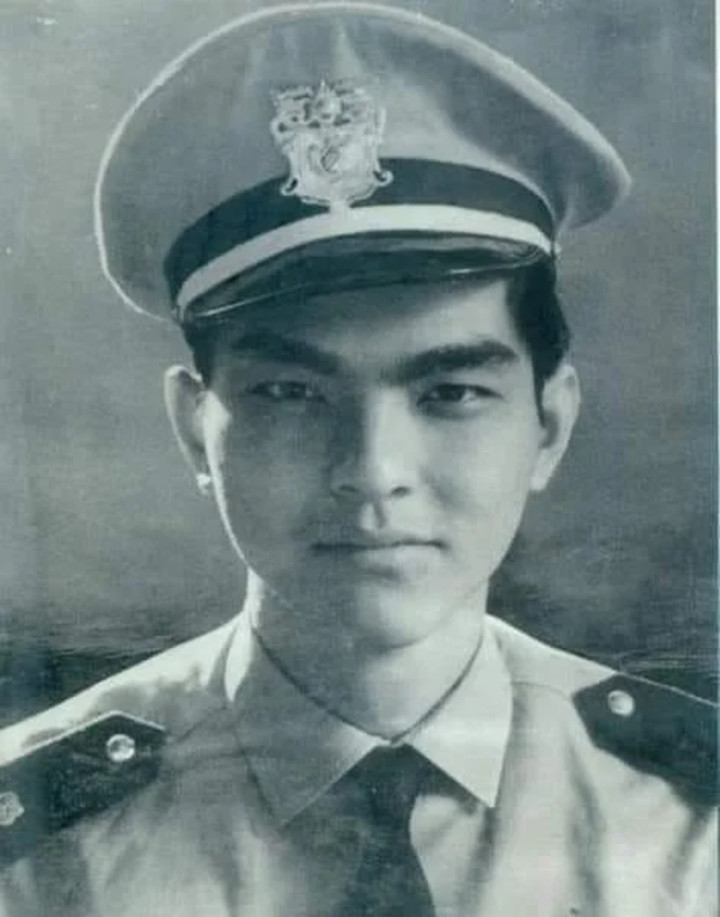 Hậu trường cuộc đời NSND Thế Anh: Từ giấc mơ phi c&ocirc;ng đến huyền thọai điện ảnh Việt Nam - Ảnh 2.