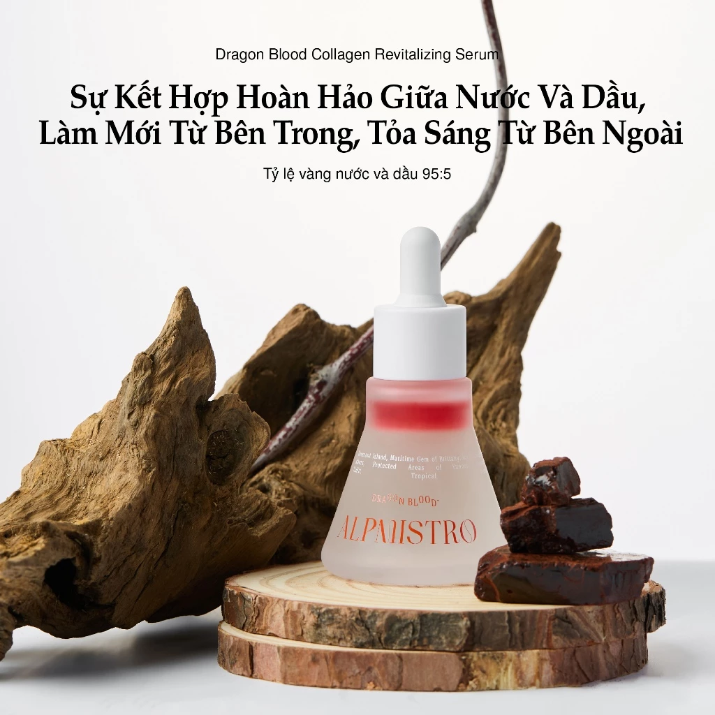 5 lọ serum đ&ecirc;m k&iacute;ch hoạt 