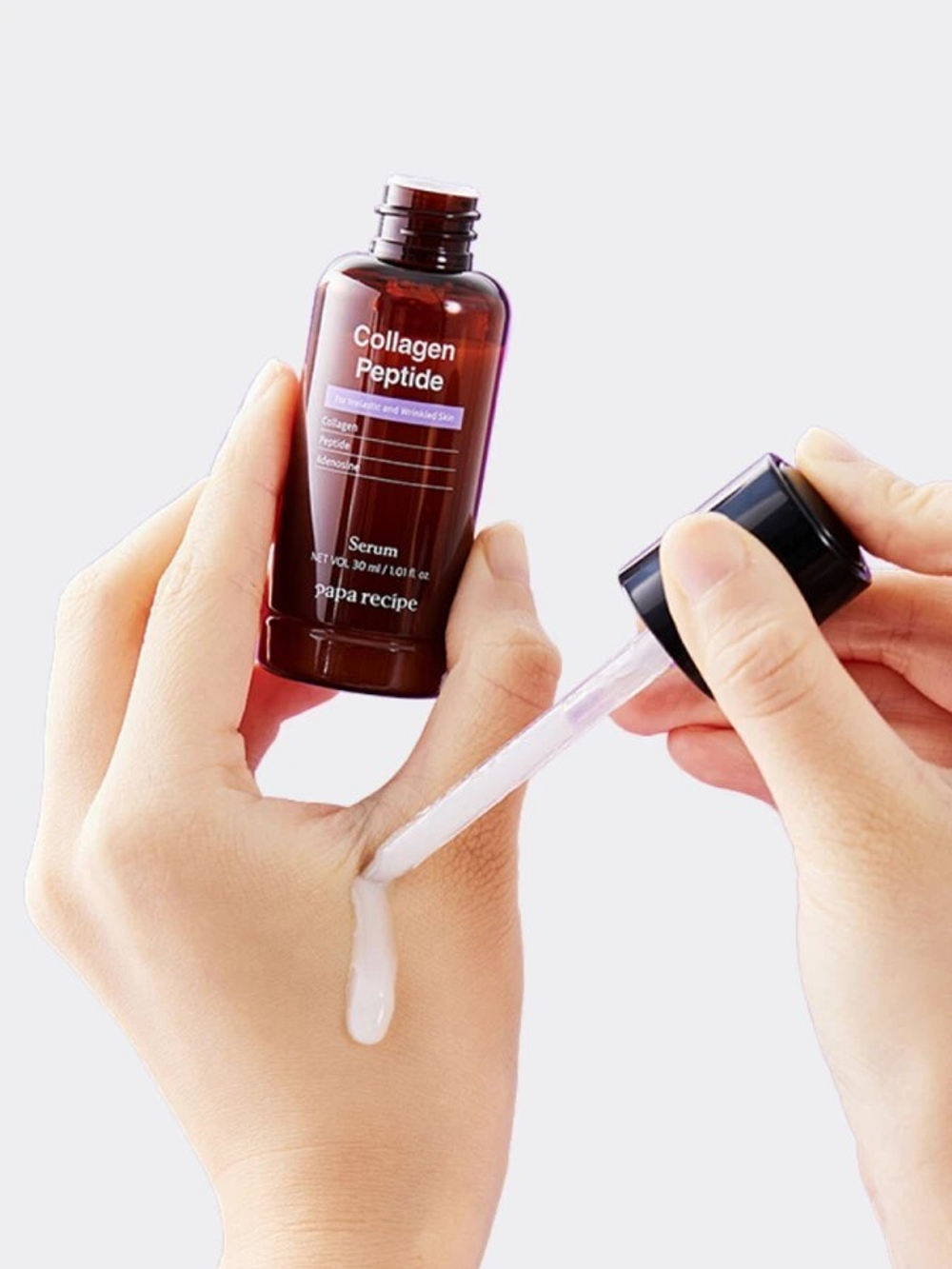 5 lọ serum đ&ecirc;m k&iacute;ch hoạt 