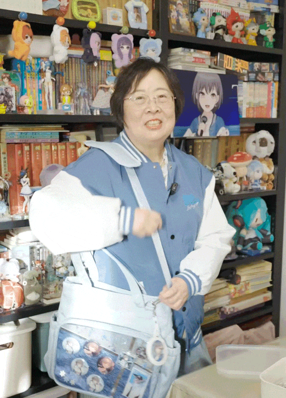 65 tuổi, người phụ nữ sống một m&igrave;nh m&agrave; sung t&uacute;c đến mức Gen Z phải thốt l&ecirc;n: Tuổi gi&agrave; t&ocirc;i mơ l&agrave; đ&acirc;y - Ảnh 3.